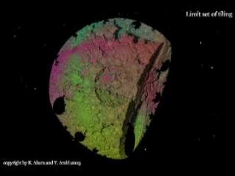 Ahara-Araki Fractal video thumbnail (print)